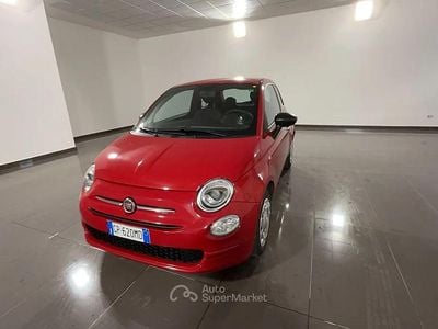 Usata Fiat 500 69 CV (50 kW) 2023 Rosso Berlina