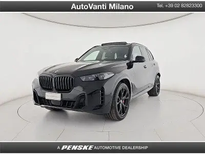 Usata BMW X5 M Sport 297 CV (218 kW) 2025 Nero SUV