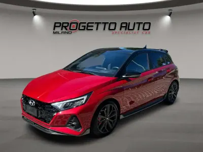 Usata Hyundai i20 N Performance 204 CV (150 kW) 2024 Other Utilitaria