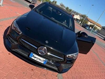Usata Mercedes CLA220 190 CV (139 kW) 2022 Berlina