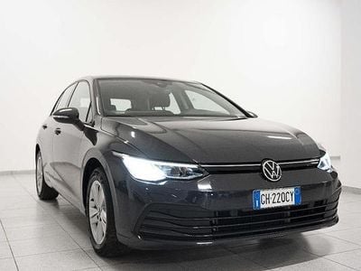 Usata VW Golf VIII 130 CV (95 kW) 2021 Berlina