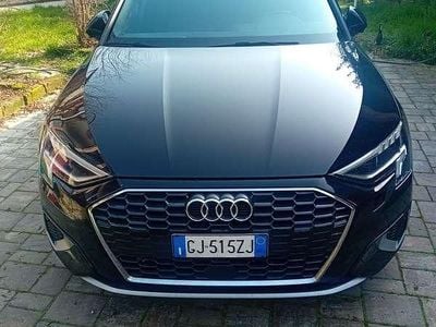 Usata Audi A3 Advanced Plus 116 CV (85 kW) 2022 Berlina