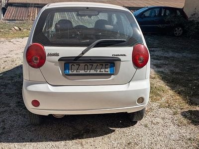 Chevrolet Matiz
