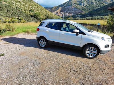 usata Ford Ecosport - 2017