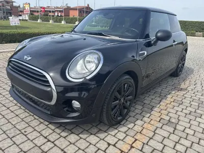Usata Mini One D