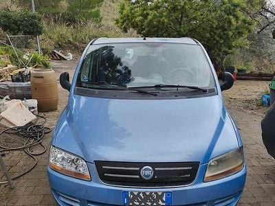 Usata Fiat Multipla 116 CV (85 kW) 2004 Monovolume