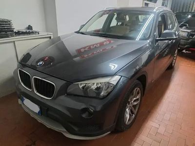 usata BMW X1 sdrive16d/Motore ripristinato()104.200 KM!!