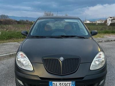 Usata Lancia Ypsilon 2006 Utilitaria