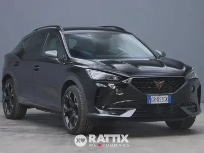 Usata Cupra Formentor 149 CV (109 kW) 2023 Nero SUV