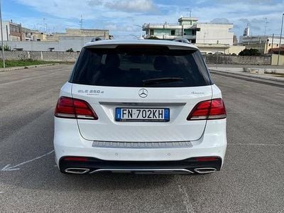 Mercedes GLE250