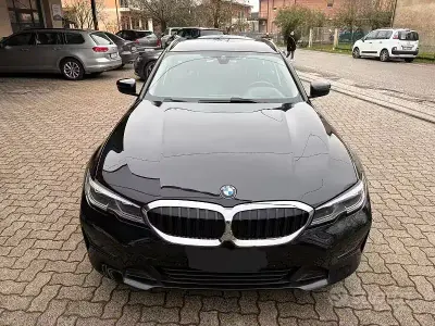 Begagnad BMW 318