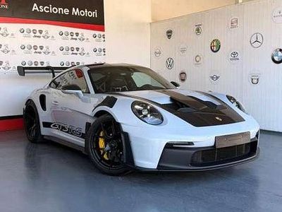 Usata Porsche 911 Carrera 525 CV (386 kW) 2025 Grigio chiaro Coupé