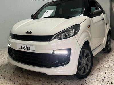 Usata Ligier JS50 2017 Bianco Utilitaria