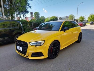 usata Audi S3 SPB 2.0 TFSI 300 CV quattro S tronic