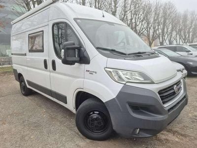 Usata Fiat Ducato 131 CV (96 kW) 2015 Bianco Furgone
