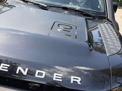 Occasion Land Rover Defender SE 249 ch (183 kW) 2021 Noir SUV