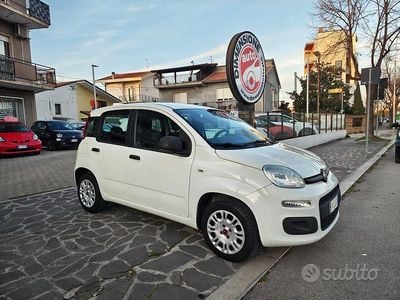 Usata Fiat Panda Easy 69 CV (50 kW) 2019 Bianco Berlina