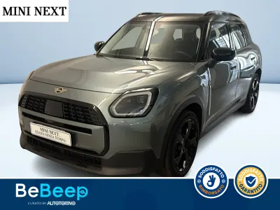 Usata Mini Countryman