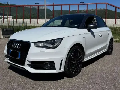 Usata Audi A1 Sportback