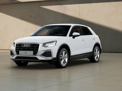 Nouvelle Audi Q2 Advanced Plus 2026 Blanc SUV