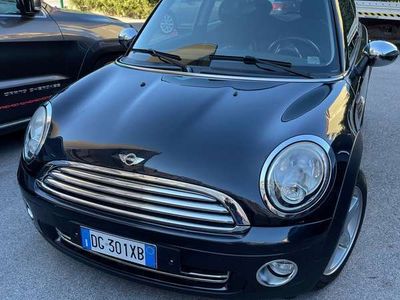 usata Mini Cooper 1.6