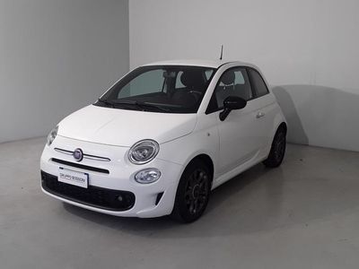 usata Fiat 500 1.0 hybrid Connect 70cv