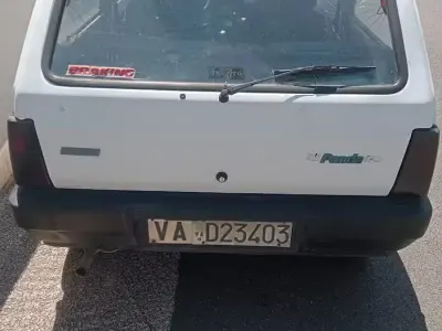 Usata Fiat Panda 39 CV (28 kW) 1996 Utilitaria