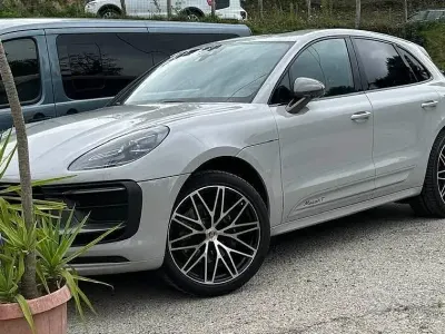 Usata Porsche Macan