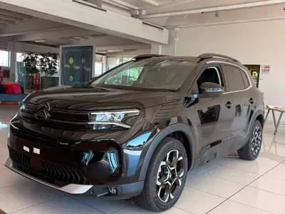 Usata Citroën C5 Aircross 131 CV (96 kW) 2025 Nero SUV