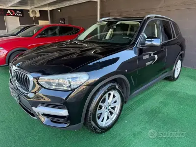 Usata BMW X3