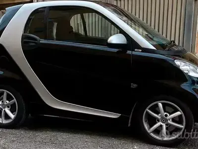 Usata Smart ForTwo Coupé