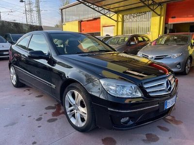 usata Mercedes CLC200 Kompr. TPS Chrome