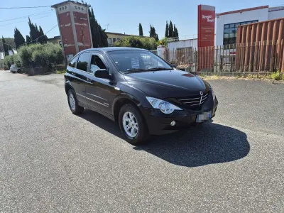 Usata SsangYong Actyon 141 CV (103 kW) 2009 Other SUV