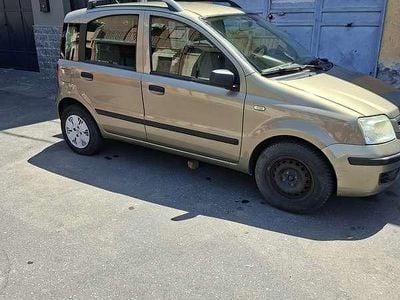 Usata Fiat Panda Emotion 60 CV (44 kW) 2007 Utilitaria