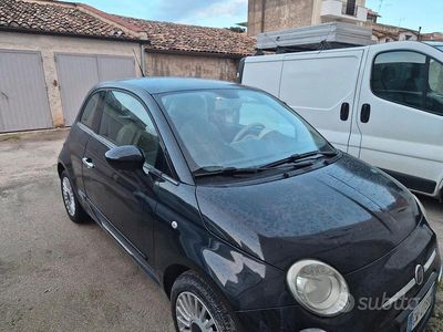 Usata Fiat 500 Sport 100 CV (73 kW) 2010 Berlina