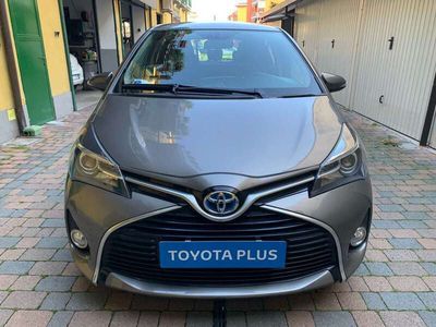 usata Toyota Yaris Hybrid 