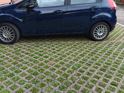 Blu Usata 2015 Ford Fiesta Utilitaria | 5600 € (Buon prezzo)