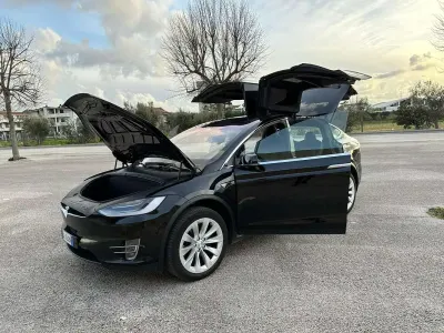 Usata Tesla Model X