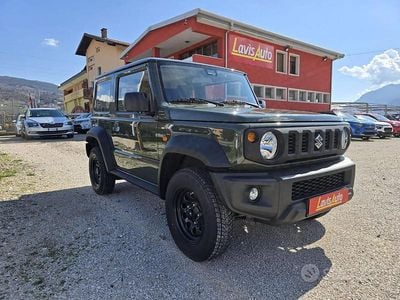 Occasion Suzuki Jimny 102 ch (75 kW) 2023 Vert SUV