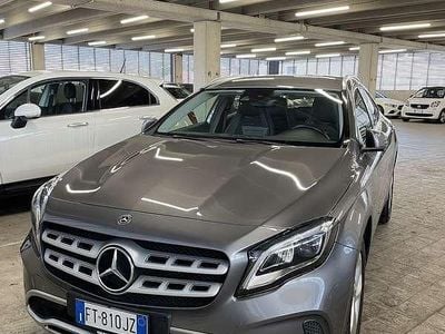 Usata Mercedes GLA200 136 CV (100 kW) 2018 SUV