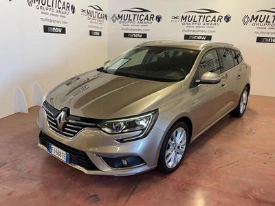 usata Renault Mégane IV Mégane Sporter dCi 8V 110 CV Energy Intens