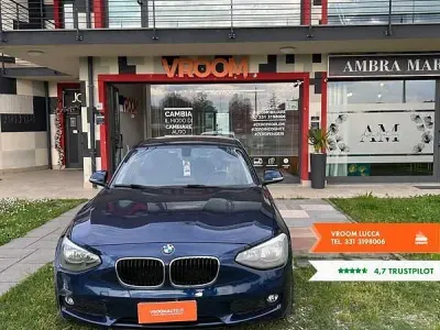 Usata BMW 118 143 CV (105 kW) 2012 Utilitaria