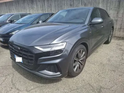 Usata Audi Q8