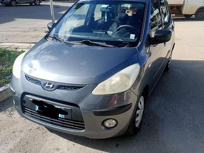 Grigio Usata 2009 Hyundai i10 Active Utilitaria | 1999 € (Super prezzo)