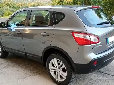 Usata Nissan Qashqai