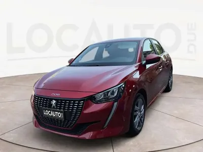 Usata Peugeot 208
