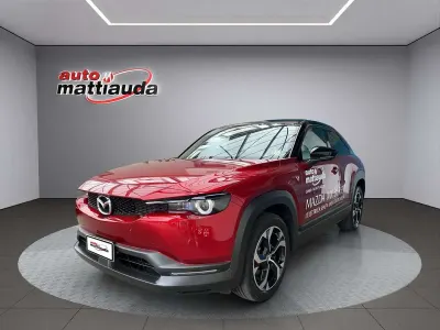 Usata Mazda MX30 Makoto 170 CV (125 kW) 2024 Soul red cristal SUV