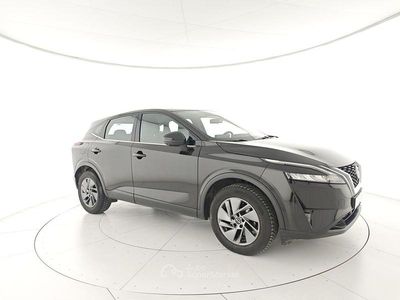 Usata Nissan Qashqai 140 CV (102 kW) 2023 Nero SUV