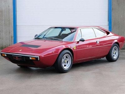 Usata Ferrari Dino GT4 254 CV (186 kW) 1975 Other Coupé