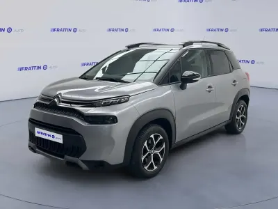 Usata Citroën C3 Aircross PureTech 110 CV (80 kW) 2024 Nero SUV